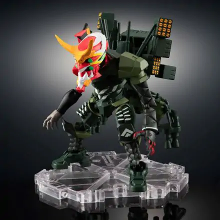 Evangelion: 3.0+1.0 Eva-02 Unit articulated figure 10cm product photo