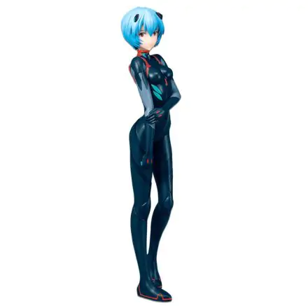 Evangelion 3.0+1.0 Tentative Name Rei Ayanami Ichibansho figure 22cm product photo