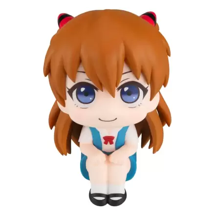 Evangelion: 3.0+1.0 Thrice Upon a Time Look Up PVC Statue Shikinami Asuka Langley 11 cm termékfotója