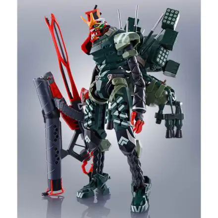 Evangelion: 3.0+1.0 Thrice Upon a Time Robot Spirits Side EVA New EVA-02a figure 17cm product photo