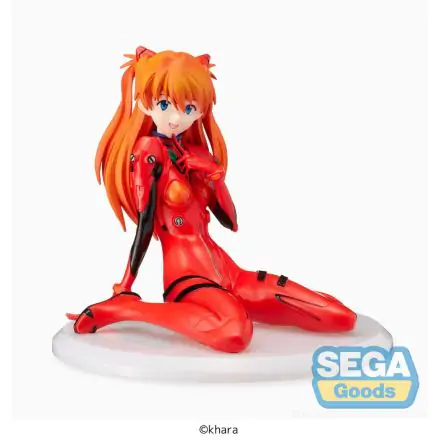 Evangelion: New Theatrical Edition SPM PVC Statue Asuka Shikinami Langley 14 cm product photo