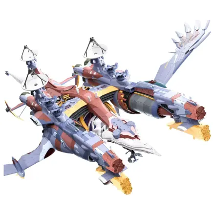 Evangelion:3.0+1.0 Thrice Upon A Time Plastic Model Kit Ultra Scale AAA Wunder Standard Ver. 103 cm product photo