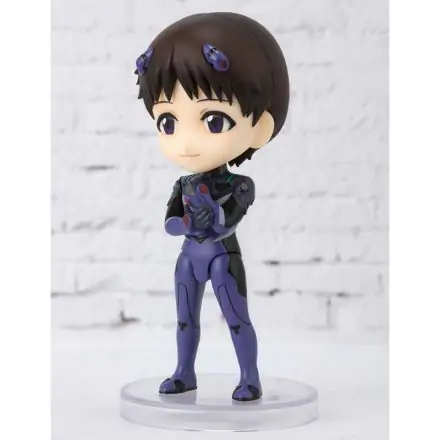 Evangelion 3.0 You Can Not Redo Ikari Shinji articulated figure 9cm product photo