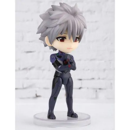 Evangelion 3.0 You Can Not Redo Nagisa Kaworu articulated figure 9cm product photo