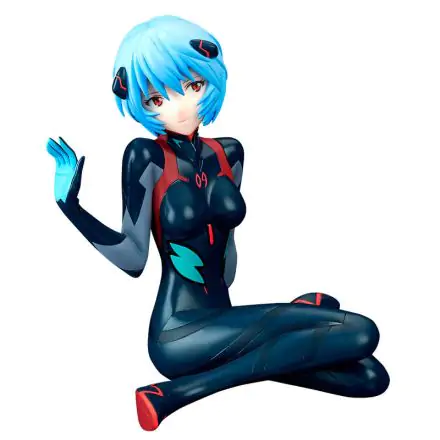 Evangelion 3.0 You Can Not Redo Tentative Name Rei Ayanami Plugsuit Version figure 10cm product photo