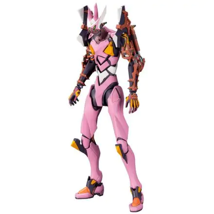 Evangelion 4.0 Plastic Model Kit 1/400 Evangelion Kai Unit 08 Gamma 20 cm product photo