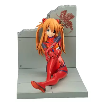 Evangelion 4.0 Final PVC Statue 1/7 Asuka Shikinami Langley Plugsuit Ver. New Movie Edition 11 cm product photo