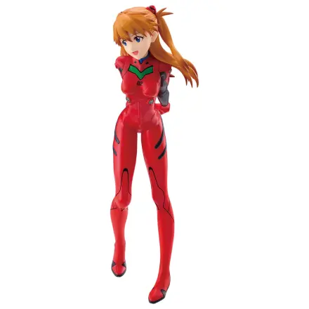 Evangelion Asuka Langlay Soryu 30th Anniversary figure 20cm product photo