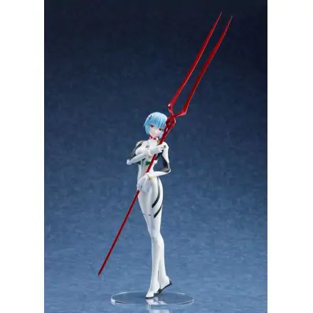 Evangelion DreamTech PVC Statue 1/7 Rei Ayanami Plugsuit Style DT-160 35 cm product photo