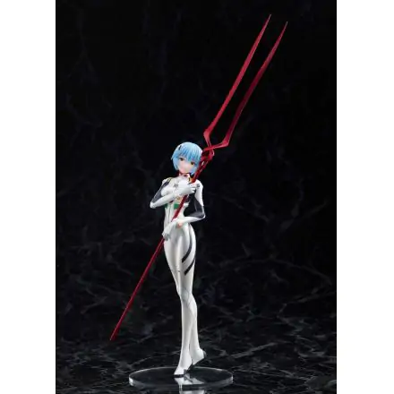 Evangelion DreamTech PVC Statue 1/7 Rei Ayanami Plugsuit Style Pearl Color Edition DT-182 35 cm product photo