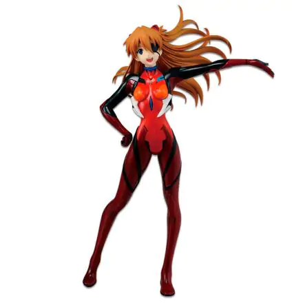 Evangelion Eva-01 Test Type Awakening Asura Shikinami Ichibansho figure 22cm product photo