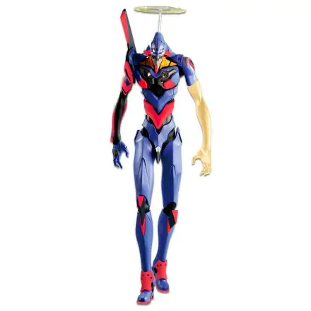 Evangelion Eva-01 Test Type Awakening EVA-01 Ichibansho figure 30cm product photo