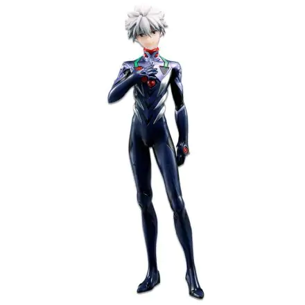 Evangelion Eva-01 Test Type Awakening Kaworu Nagisa Ichibansho figure 22cm product photo