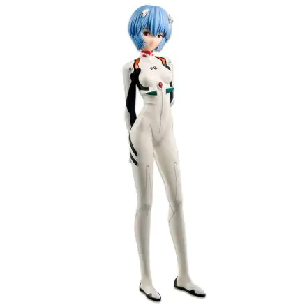 Evangelion Eva-01 Test Type Awakening Rei Ayanami Ichibansho figure 22cm product photo