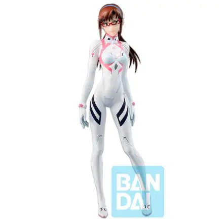 Evangelion: 3.0 + 1.0 Ichibansho PVC Statue Mari Makinami (EVA-13 Starting!) 22 cm product photo