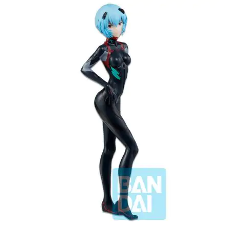 Evangelion: 3.0 + 1.0 Ichibansho PVC Statue Tentative Name Rei Ayanami (EVA-13 Starting!) 21 cm product photo