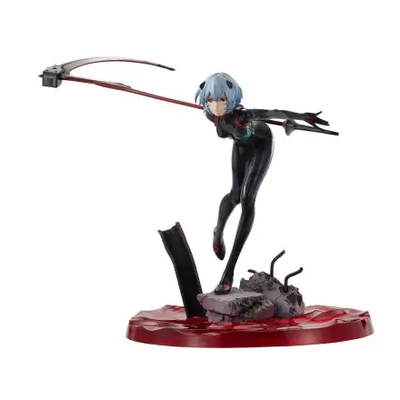 Evangelion G.E.M. PVC Statue Rei Ayanami 25 cm product photo