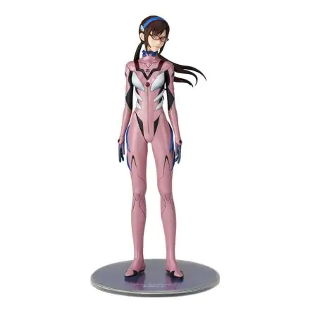 Evangelion Hayashi Hiroki Figure Collection PVC Statue 1/7 Evagirls Mari 21 cm product photo