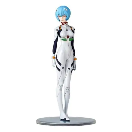 Evangelion Hayashi Hiroki Figure Collection PVC Statue 1/7 Evagirls Rei 21 cm product photo