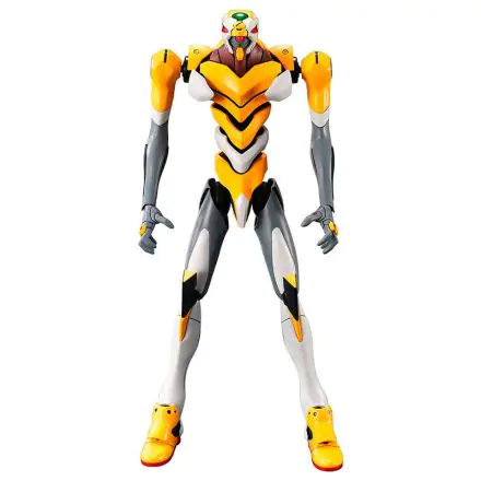 Evangelion HG EVA-00 New Movie Mechanic Collection Model Kit figure 31cm product photo