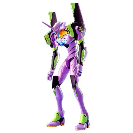 Evangelion HG EVA-01 Mechanic Collection Model Kit figure 31cm product photo