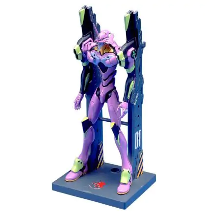 Evangelion HG EVA-01 Transportation Mechanic Collection Model Kit figure 31cm product photo