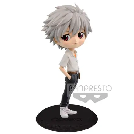 Evangelion Kaworu Nagisa Movie Q Posket B figure product photo