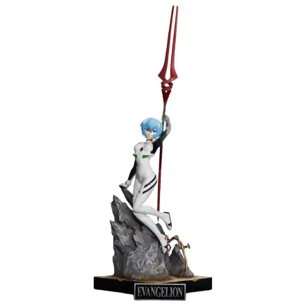 Evangelion Plastic Model Kit 1/8 Rei Ayanami 20 cm (Reproduction) product photo