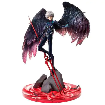 Evangelion Nagisa Kaworu statue 30cm product photo