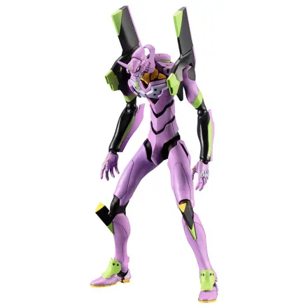 Evangelion: New Theatrical Edition Plastic Model Evangelion Test Type-01 TV Ver. 19 cm product photo