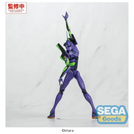 Evangelion: New Theatrical Edition FIGURIZMa PVC Figure Test Type-01 30 cm product photo