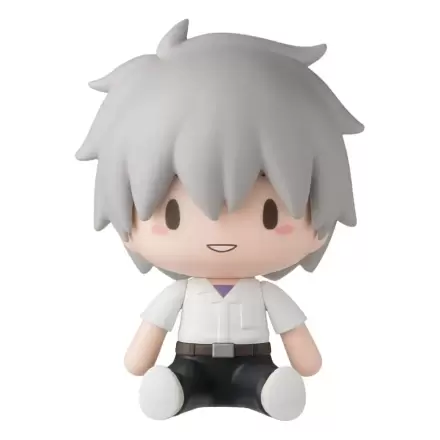 Evangelion: New Theatrical Edition Fuwa Petit Chibi Figure Kaworu 8 cm product photo