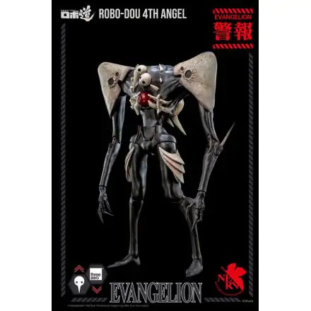 Evangelion: New Theatrical Edition Robo-Dou Action Figure 4th Angel 25 cm termékfotója