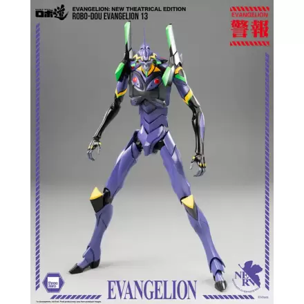 Evangelion: New Theatrical Edition Robo-Dou Action Figure Evangelion 13 28 cm termékfotója