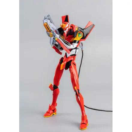 Evangelion: New Theatrical Edition Robo-Dou Action Figure Evangelion Production Model-02 25 cm product photo