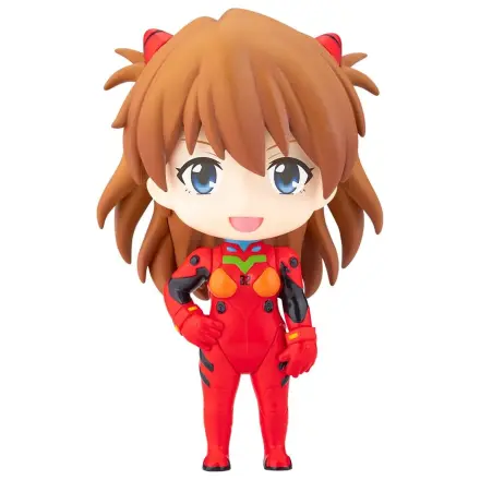Evangelion: New Theatrical EditionOshi Works Mini Mini Figure Asuka Shikinami Langley 10 cm product photo