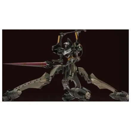 EVANGELION Provisional Unit-05 Model Kit Artpla 17cm product photo