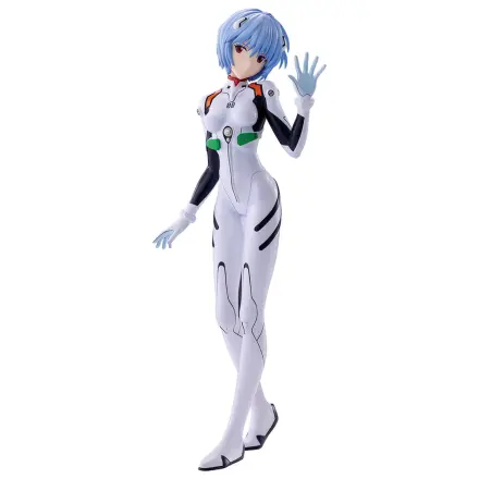 Evangelion Rey Ayanami 30th Anniversary figure 21cm product photo