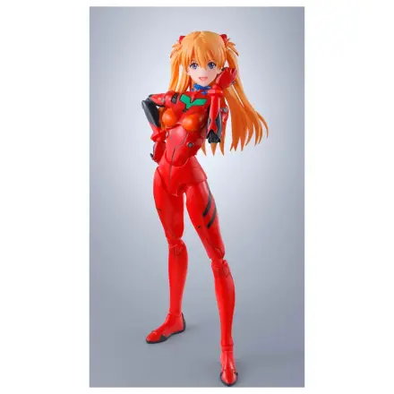 Evangelion S.H.Figuarts Action Figure Asuka Shikinami Langley 14 cm product photo