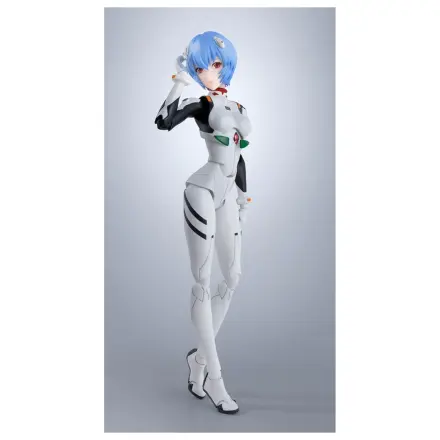 Evangelion S.H.Figuarts Action Figure Rei Ayanami 14 cm product photo