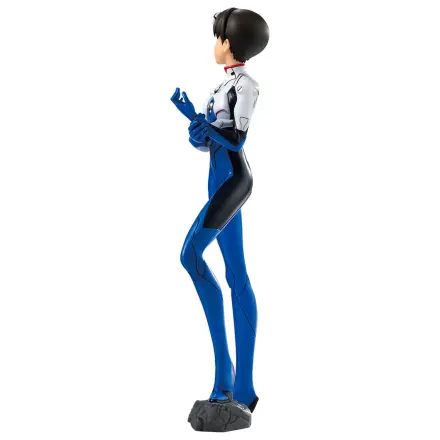 Evangelion Shinji Ikari 30th Anniversary figure 21cm product photo