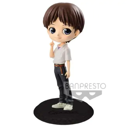 Evangelion Shinji Ikari Movie Q Posket B figure product photo