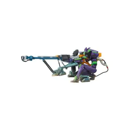Evangelion UDF Mini Figure Eva 01 Evangelion Unit-01 (Operation Yashima) 7 cm product photo