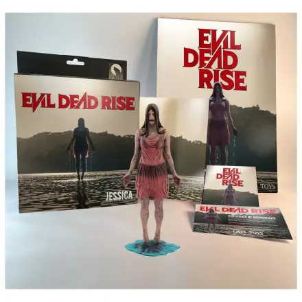 Evil Dead Rise Statue 1/10 Jessica ltd. Edition 18 cm product photo