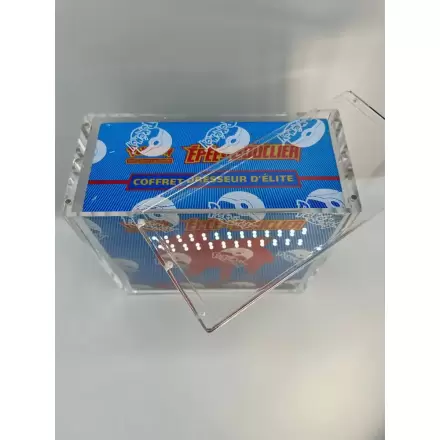 Evoretro Acrylic Display Case for Booster Boxes / Elite Trainer Boxes Ver. 1 Magnetic product photo