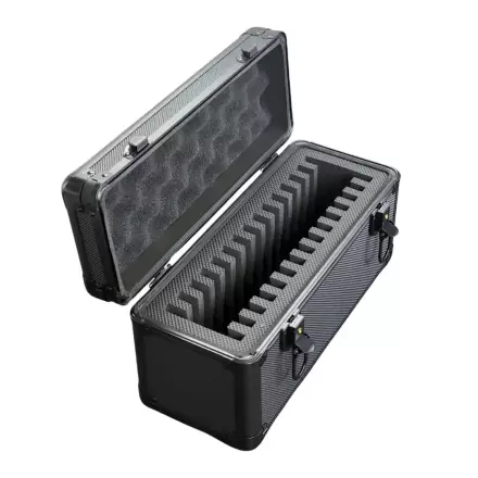 Evoretro Trading Card Suitcase for 15 Booster Packs product photo