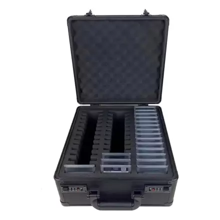 Evoretro Trading Card Suitcase for Booster Packs product photo