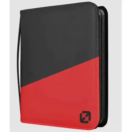 Evoretro Shield+ Topload Cards Binder 216 Cards Black/Red product photo