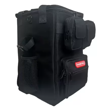 Evoretro Trading Card Backpack Black product photo