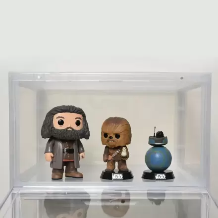 Evoretro Acrylic Display Box for Shoes / Figures Stackable product photo
